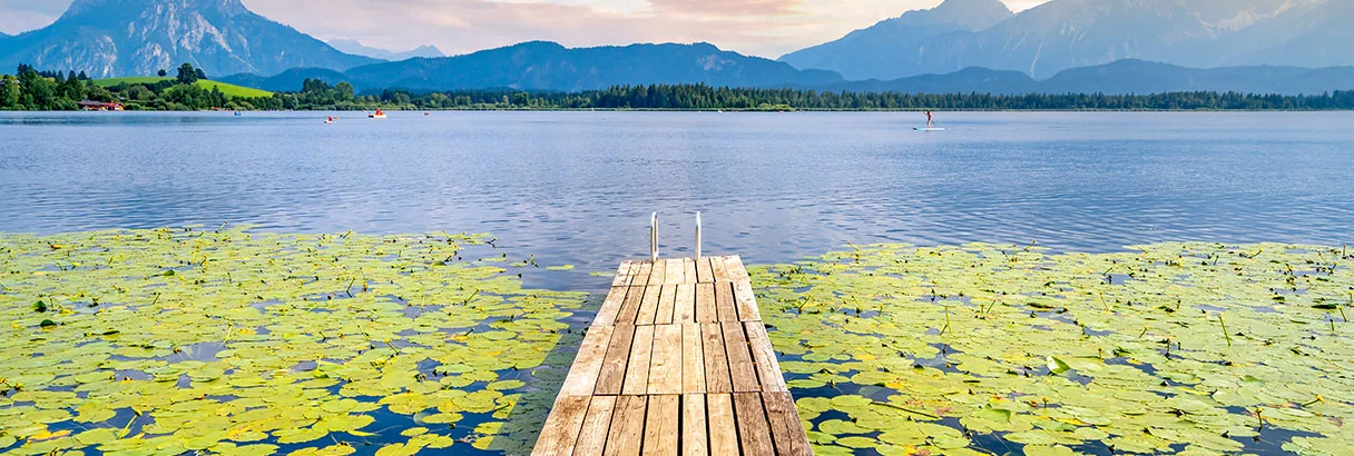 Saubere Badegewässer – aber was heißt das für dein Bordwasser?