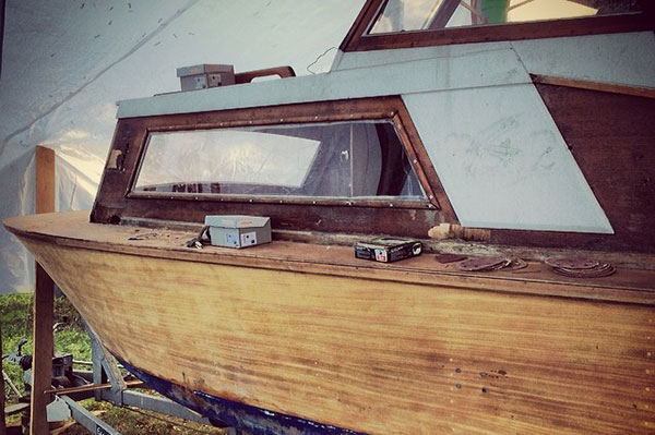 Viking Variant - vorher