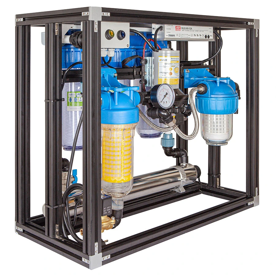 Varuna mini - Wassermacher